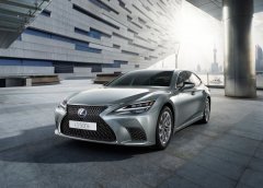 欧洲轿车阵容仅留旗舰车款，LEXUS宣布将停产CT、IS与RC